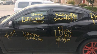 Kansas State University Black Student Union Demands That Charges Be Filed in Racist Graffiti ‘Prank’
